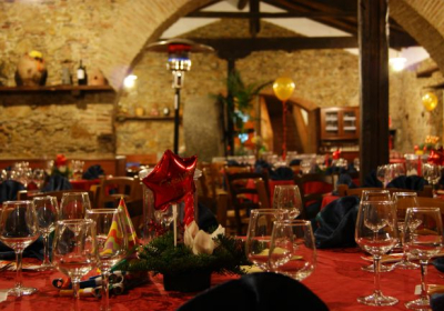 Ristorante Villa Pietra Rossa